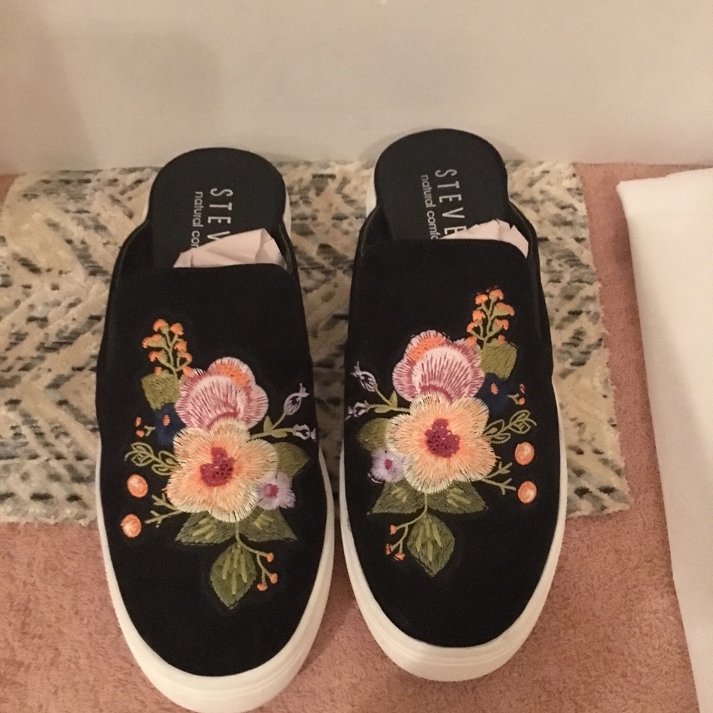 New by Steve